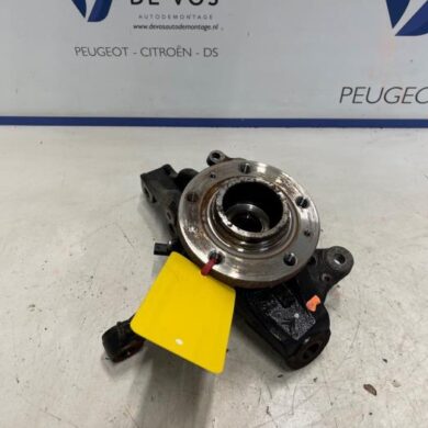 Peugeot 308 1.6 16V HYbrid 180 Knuckle, front right 2023 1647857080