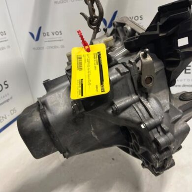 Citroen C3 1.4 Gearbox KFT-KF01 2011 2231F3-2232E4 20CQ87