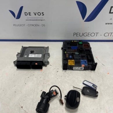 Citroen C3 1.2 12V e-THP PureTech 110 Computer Motormanagement HNP-HN05 2024 9851418180-1691501480-6505151580