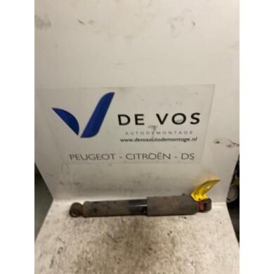 Peugeot Boxer  Rear shock absorber, right 2007 5206TS