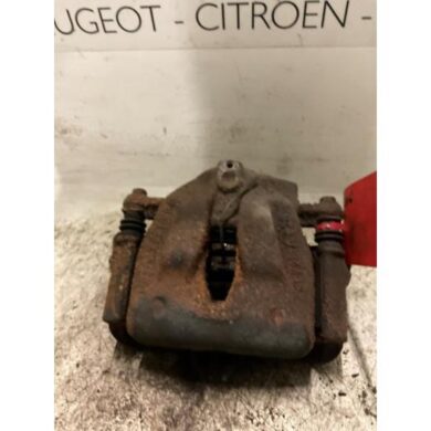 Peugeot Expert 2.0 HDi 110 Front brake calliper, left RHZ 2004 4401C6