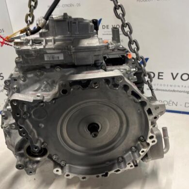 Peugeot 308 1.6 16V HYbrid 180 Gearbox 5G06 2023 9850267080-1682202880 20HT20