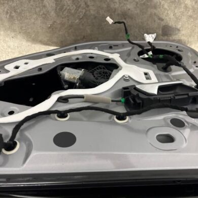 Peugeot 308  Rear door 4-door, right 2024 9837982980