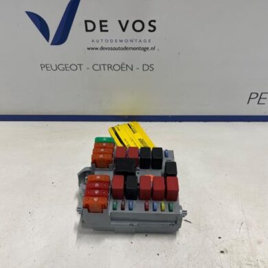 Peugeot Boxer 2.0 BlueHDi 110 Fuse box 2019 1623133180-1388601080