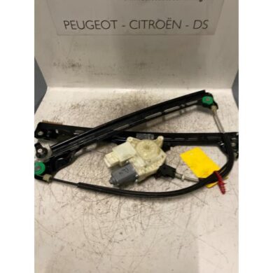 Citroen C4 Picasso  Ruitmechaniek 4Deurs rechts-voor 2014 9675924680-9816272480