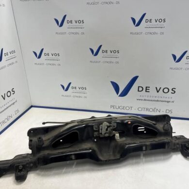 Peugeot Boxer 2.0 BlueHDi 110 Lock plate 2019 1675069780-1697158580