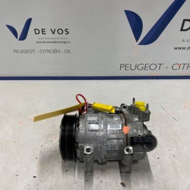 Opel Mokka 1.2 Turbo Hybrid 12V Aircopomp HPY-HN09 2025 9850821180