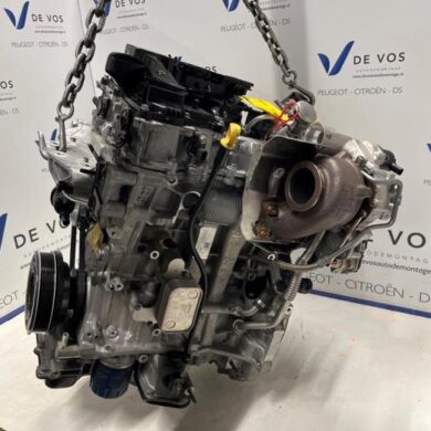 Opel Mokka 1.2 Turbo Hybrid 12V Motor HPY-HN09 2025 1688198280