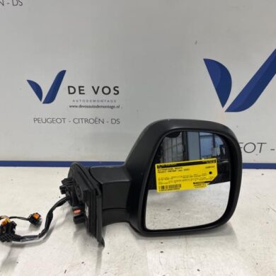 Peugeot Partner 1.2 PureTech 130 Buitenspiegel rechts 2025 98169928XT