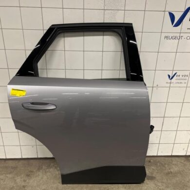 Peugeot 3008 e-3008 Long Range 230 97 kWh Rear door 4-door, right 2025 9852393280