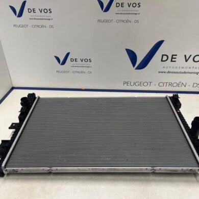 DS Automobiles DS4  Radiateur ZK03 2024 9836317980