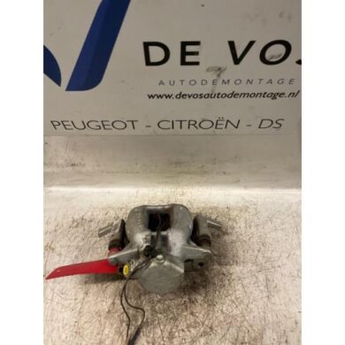 Peugeot 407 2.0 16V Remklauw (Tang) links-voor RFN 2004 4401H2