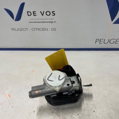 Citroen DS3 1.2 12V PureTech 82 Seatbelt tensioner, left 2015 98030369XX