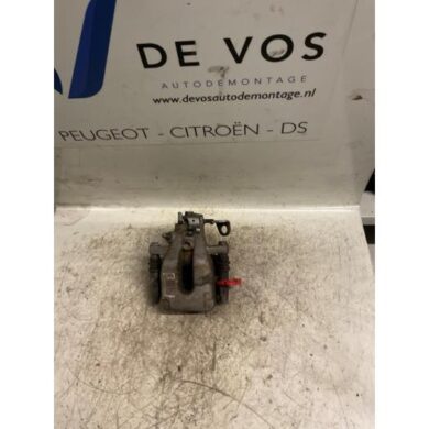 Citroen C3 1.6 16V VTi 120 Rear brake calliper, left 5FS-5FS5F01 2011 4400W5