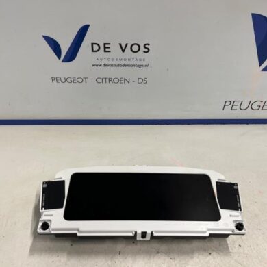 Peugeot 308 1.6 16V HYbrid 180 Odometer KM 2023 9835847680