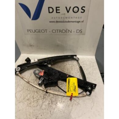 Citroen DS5 2.0 165 HYbrid4 16V Ruitmechaniek 4Deurs rechts-voor 2013 9802581980-9804388180