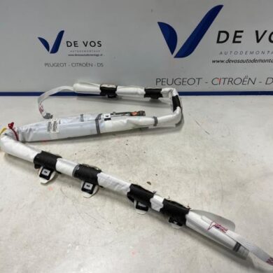 Peugeot 308 1.6 16V HYbrid 180 Roof curtain airbag, left 2023 9830943980