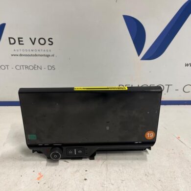 Peugeot Partner 1.2 PureTech 130 Interior display HNS-HN05 2025 9851980380