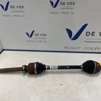 DS Automobiles DS4  Front drive shaft, right ZK03 2024 9854025880 SX04
