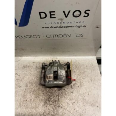 Citroen C4 1.6 Hdi 90 Remklauw (Tang) rechts-voor 9HP-9HP9H06 2012 4401S3