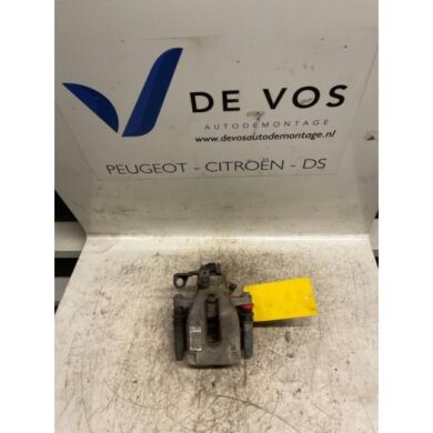 Peugeot 207 1.6 HDiF 16V Rear brake calliper, right 9HR-9HR9H05 2011 4400W6