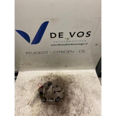 Citroen Berlingo  Rear brake calliper, left 9HX-9HX9H02 2008 4402F5