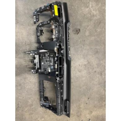Peugeot 3008 e-3008 Long Range 230 97 kWh Dashboard 2025 98481280ZD