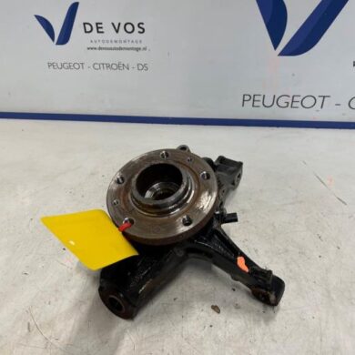 Peugeot 308 1.6 16V HYbrid 180 Knuckle, front left 2023 1647857480