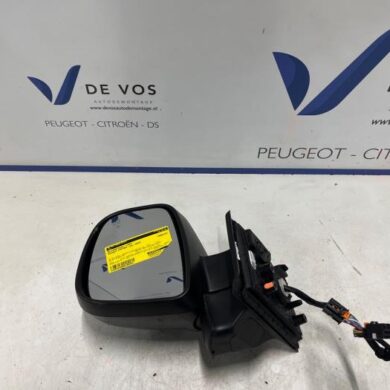 Peugeot Partner 1.2 PureTech 130 Buitenspiegel links 2025 98193028XT