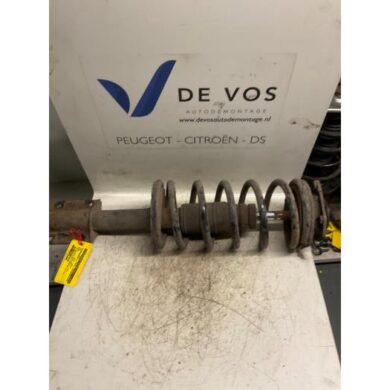 Fiat Ducato 2.8 D Schokdemperpoot links-voor 2001 5208G8-1607137980-5002Q9