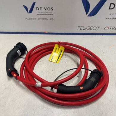Peugeot 3008 e-3008 Long Range 230 97 kWh Oplaadkabel elektrische auto 2025 9844681380