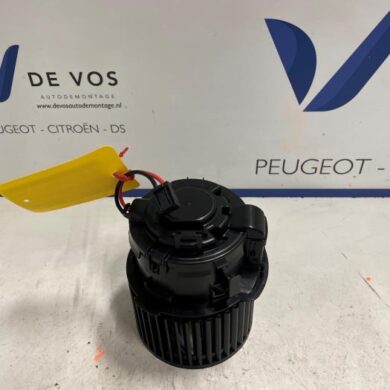 Peugeot 308  Kachel Ventilatiemotor 2024 9837609380