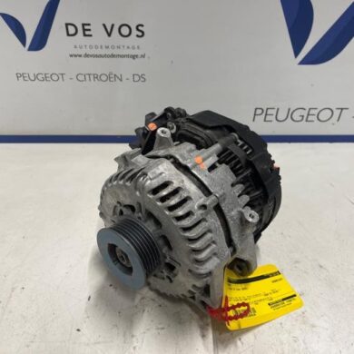 Citroen C4 1.2 Hybrid 145 Dynamo HPY-HN09 2025 9859576280