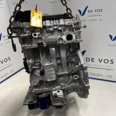 Peugeot 3008 1.2 12V e-THP PureTech 130 Motor HNY-HN02 2017 1617296080-1617297680-1616785880-1616786380