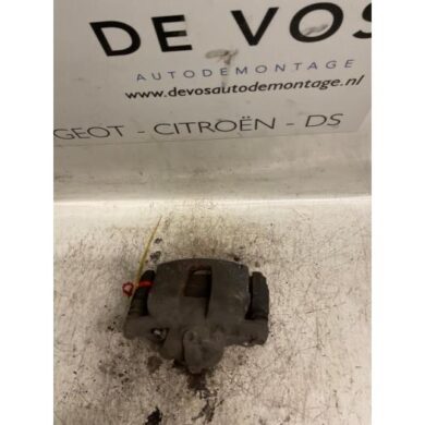 Peugeot Boxer  Rear brake calliper, left 4HV 2010 4401K4