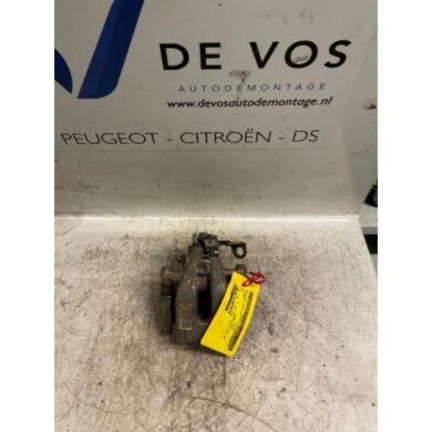Citroen DS3 1.6 HDiF 16V Rear brake calliper, left 9HR-9HR9H05 2011 4400W5