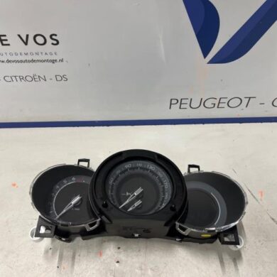 Citroen DS3 1.2 12V PureTech 82 Odometer KM 2015 98041357XT
