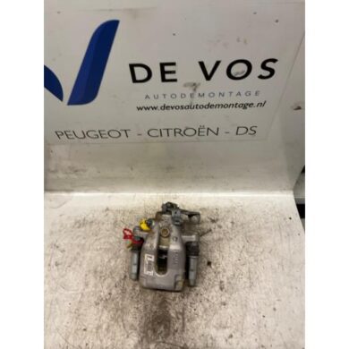Peugeot 308 1.6 HDi 16V Rear brake calliper, left 9HZ-9HZ9H01 2010 4401N6