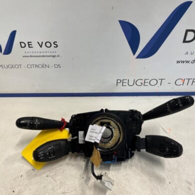 Citroen C3 1.4 Steering column stalk 2011 624340-96773879ZD-96667324XT