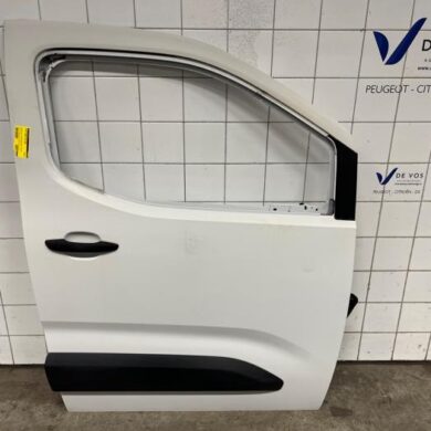 Peugeot Partner  Front door 4-door, right 2023 9843488880-9856199580