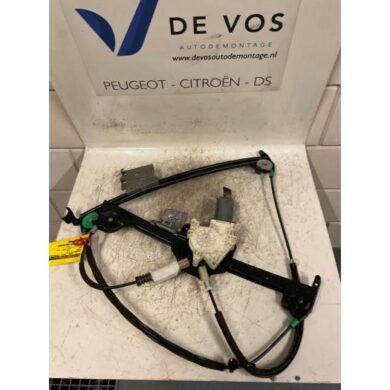 Peugeot 206 2.0 16V Ruitmechaniek 2Deurs rechts-voor 2004 9222Y2-1619993980