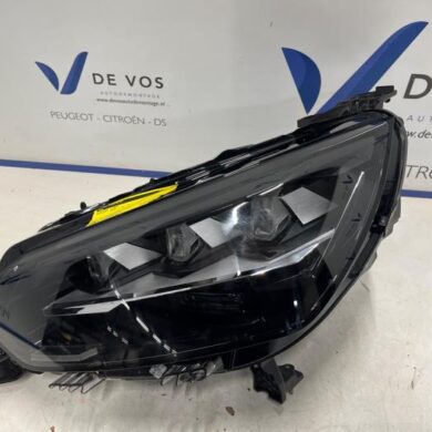 Peugeot 2008  Headlight, left 2024 9850598680-9850598580