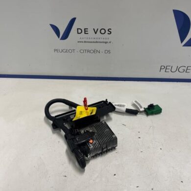 Citroen C4 1.5 Blue HDi 130 16V ACC sensor (distance) 2022 1677608780-9841849780