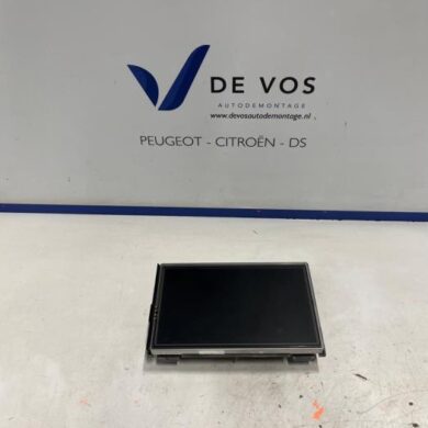 Peugeot 2008 1.2 Vti 12V PureTech 82 Display Interieur HMZ-HM01 2016 9812862880