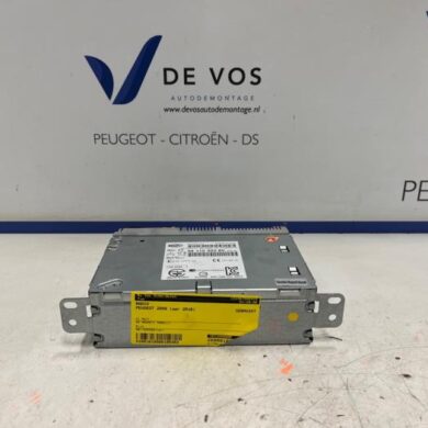 Peugeot 2008 1.2 Vti 12V PureTech 82 Radio 2016 1613488880-9811066580