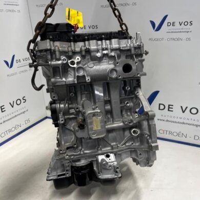 Peugeot 5008 1.2 12V e-THP PureTech 130 Motor HNY-HN02 2018 1617296080-1617297680-1616785880-1616786380