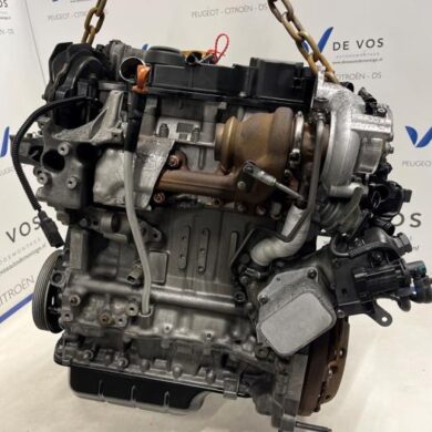 Peugeot Partner  Motor 9HP-9H06 2023 0135SW-0139XC