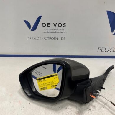 Peugeot 2008 1.2 Vti 12V PureTech 82 Buitenspiegel links 2016 1611240680
