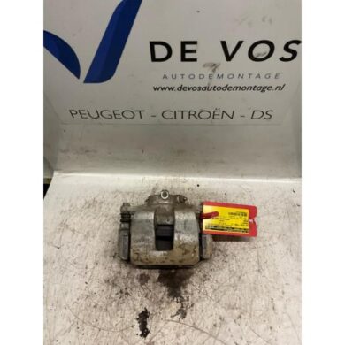 Peugeot Boxer  Rear brake calliper, left 4HU 2007 4401K4