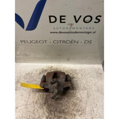 Citroen Nemo 1.4 HDi 70 Remklauw (Tang) links-voor 8HS 2010 4401P6